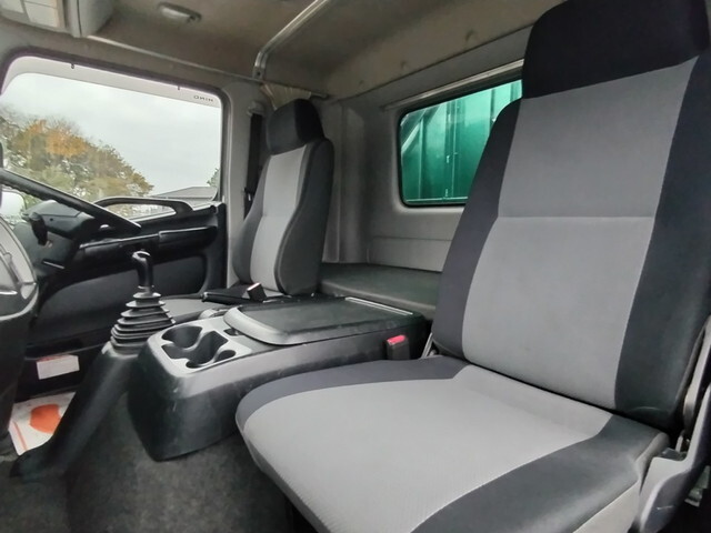 日野レンジャーアルミブロック中型（4t）[写真20]