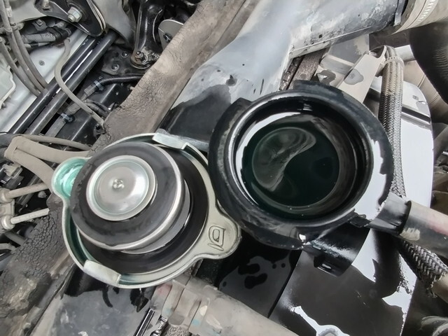 日野レンジャー平ボディ中型（4t）[写真11]