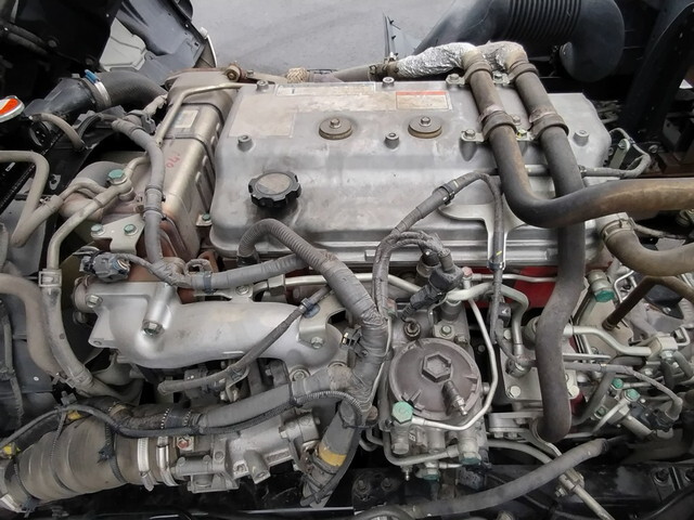 日野レンジャー平ボディ中型（4t）[写真12]