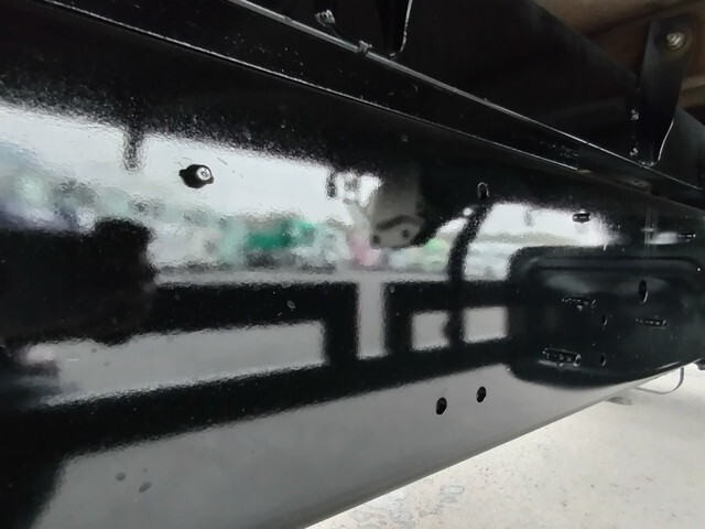 日野レンジャー平ボディ中型（4t）[写真14]