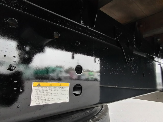 日野レンジャー平ボディ中型（4t）[写真15]