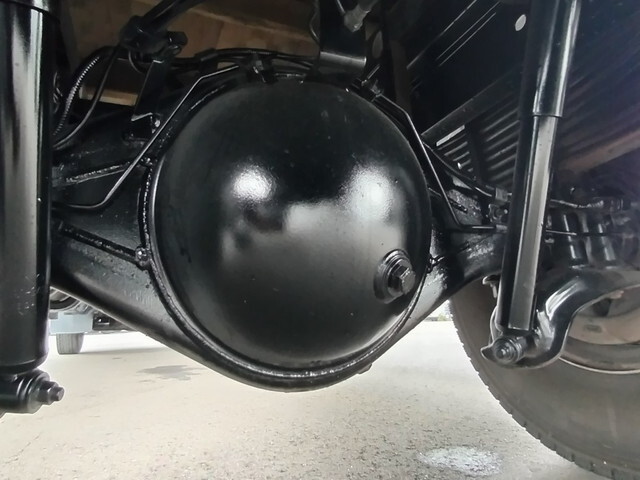 日野レンジャー平ボディ中型（4t）[写真17]