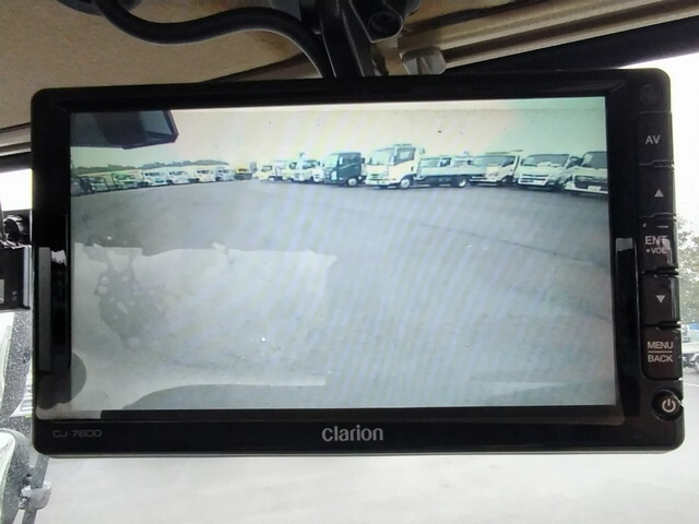 日野レンジャー平ボディ中型（4t）[写真25]