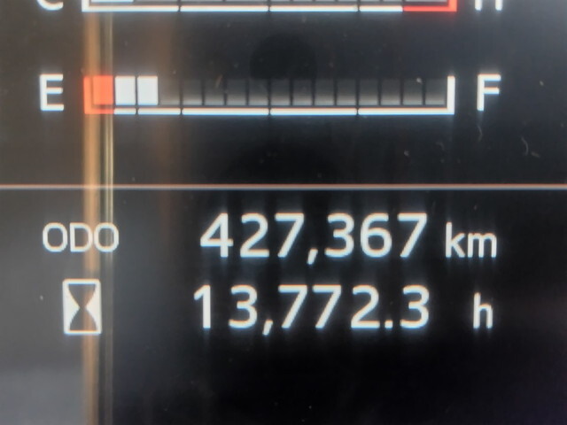 日野レンジャー平ボディ中型（4t）[写真26]