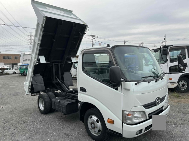 日野デュトロダンプ2014年(平成26年)TKG-XZC610T
