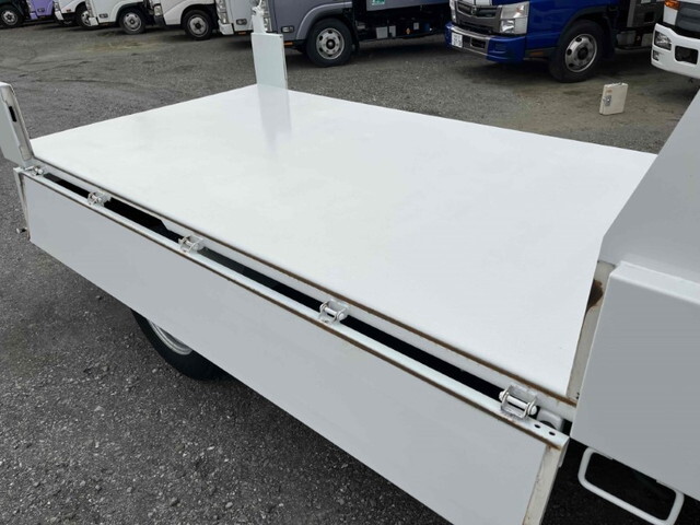 日野デュトロダンプ小型（2t・3t）[写真13]