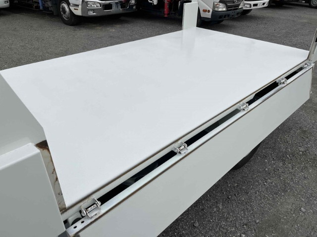 日野デュトロダンプ小型（2t・3t）[写真14]