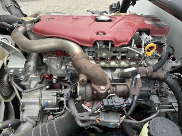 日野デュトロダンプ小型（2t・3t）[写真23]