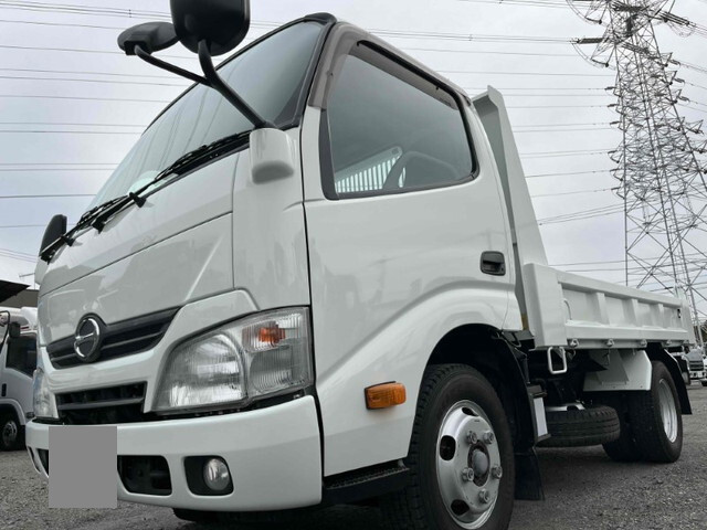 日野デュトロダンプ小型（2t・3t）[写真03]