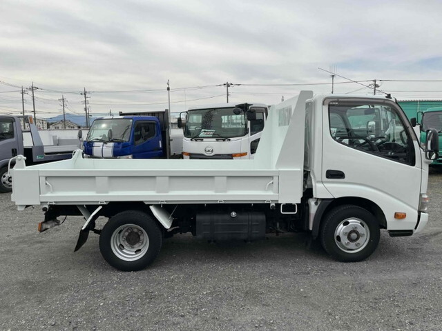 日野デュトロダンプ小型（2t・3t）[写真06]