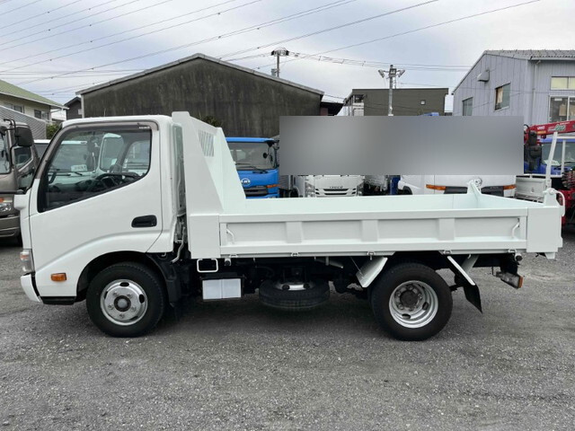 日野デュトロダンプ小型（2t・3t）[写真08]