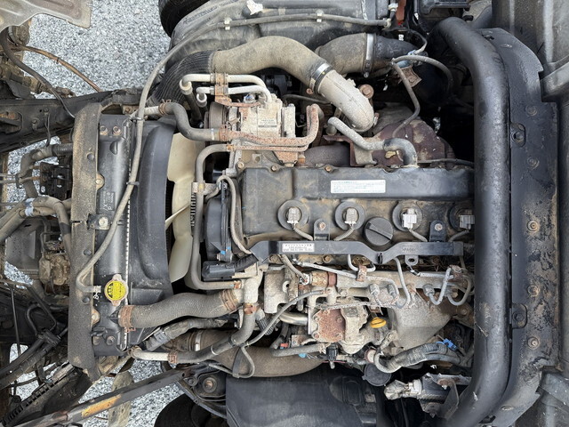 トヨタダイナ平ボディ小型（2t・3t）[写真12]