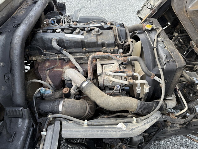 トヨタダイナ平ボディ小型（2t・3t）[写真14]