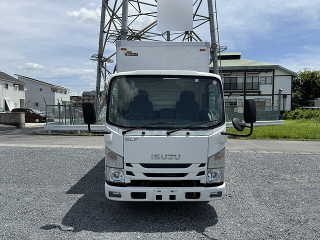 いすゞエルフアルミバン小型（2t・3t）[写真05]