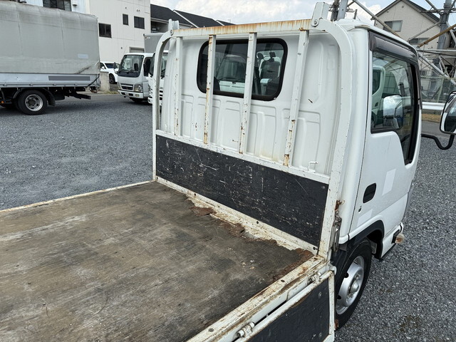 いすゞエルフ平ボディ小型（2t・3t）[写真10]