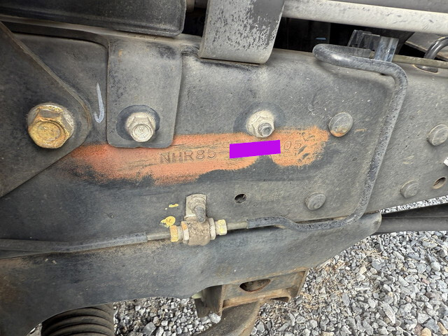 いすゞエルフ平ボディ小型（2t・3t）[写真14]