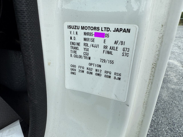 いすゞエルフ平ボディ小型（2t・3t）[写真29]