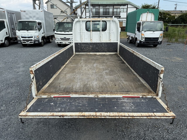 いすゞエルフ平ボディ小型（2t・3t）[写真09]