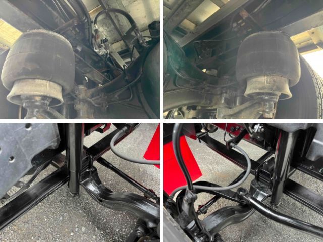 いすゞフォワードアルミウイング中型（4t）[写真18]