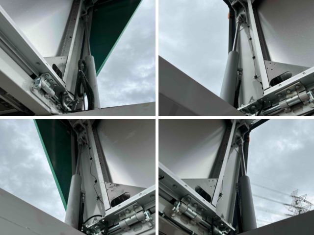 いすゞフォワードアルミウイング中型（4t）[写真20]