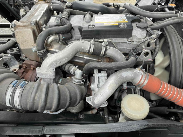 いすゞフォワードアルミウイング中型（4t）[写真27]