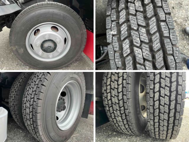 いすゞフォワードアルミウイング中型（4t）[写真31]