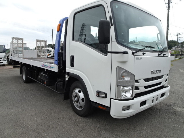 いすゞエルフセーフティローダー小型（2t・3t）[写真03]