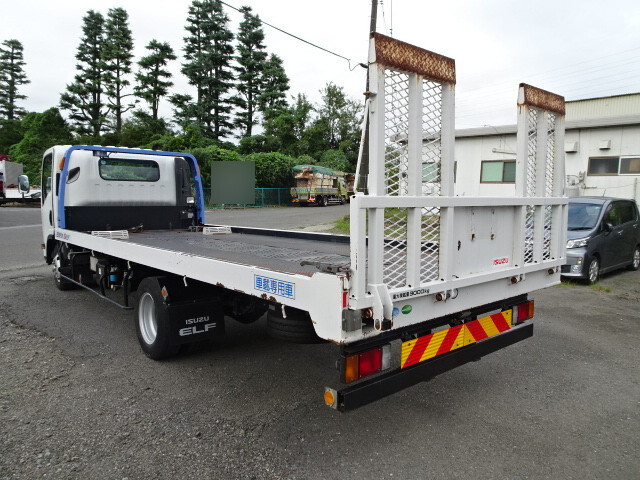 いすゞエルフセーフティローダー小型（2t・3t）[写真04]