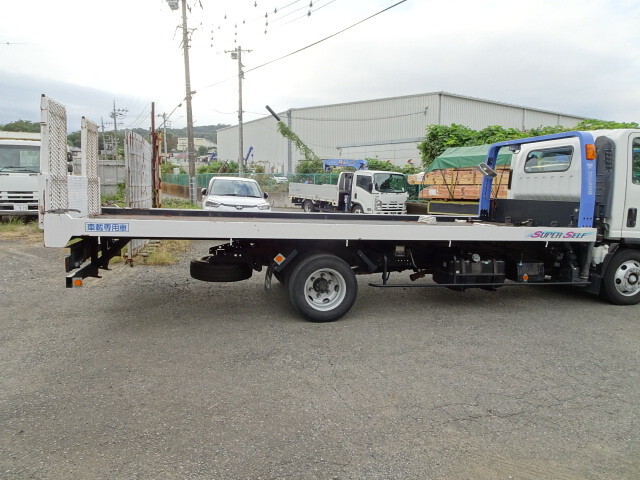 いすゞエルフセーフティローダー小型（2t・3t）[写真09]