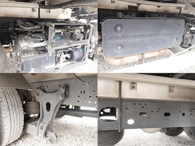 いすゞフォワードアルミウイング中型（4t）[写真11]