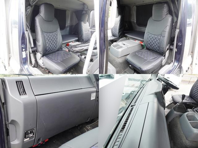 いすゞフォワードアルミウイング中型（4t）[写真13]