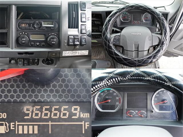 いすゞフォワードアルミウイング中型（4t）[写真14]