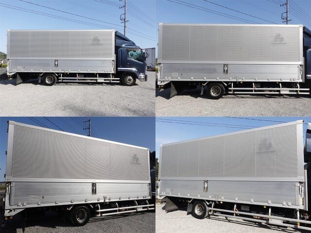 いすゞフォワードアルミウイング中型（4t）[写真05]