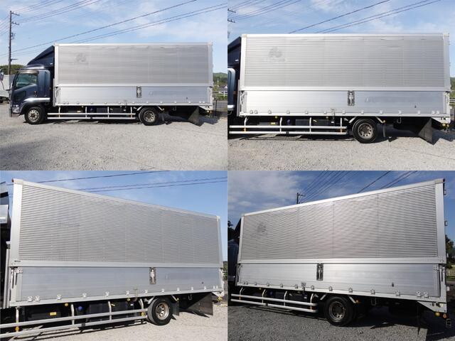 いすゞフォワードアルミウイング中型（4t）[写真06]