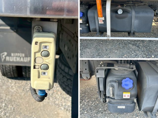 いすゞエルフ保冷バン小型（2t・3t）[写真32]