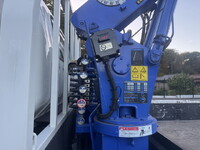 いすゞエルフクレーン4段小型（2t・3t）[写真13]