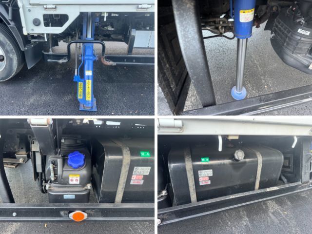 いすゞエルフクレーン4段小型（2t・3t）[写真14]