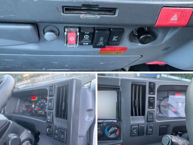 いすゞエルフクレーン4段小型（2t・3t）[写真22]