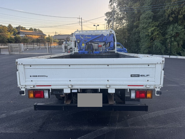 いすゞエルフクレーン4段小型（2t・3t）[写真06]