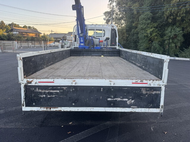 いすゞエルフクレーン4段小型（2t・3t）[写真07]