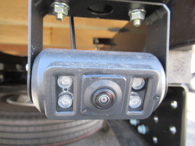 三菱ふそうキャンタークレーン4段小型（2t・3t）[写真14]