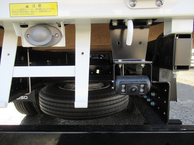 三菱ふそうキャンタークレーン4段小型（2t・3t）[写真15]