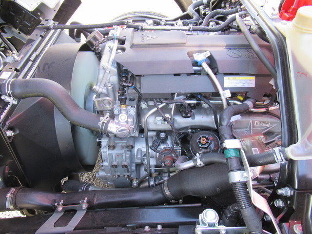 三菱ふそうキャンタークレーン4段小型（2t・3t）[写真17]