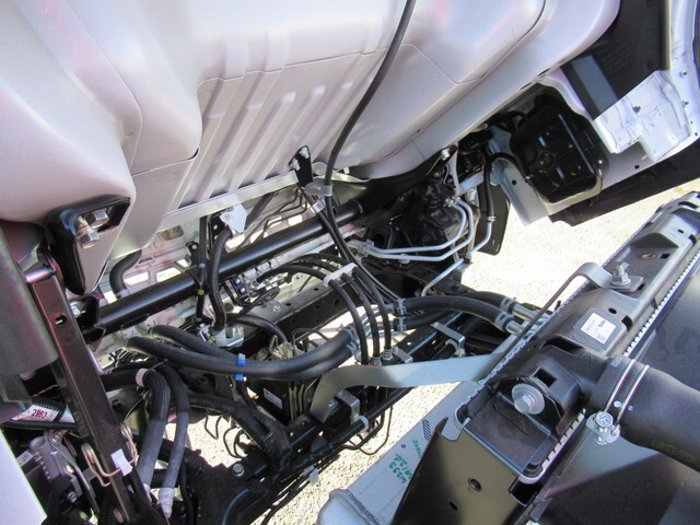 三菱ふそうキャンタークレーン4段小型（2t・3t）[写真18]