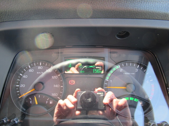 三菱ふそうキャンタークレーン4段小型（2t・3t）[写真20]