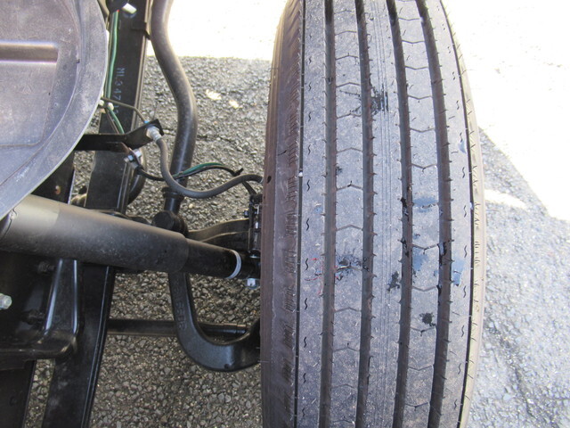 三菱ふそうキャンタークレーン4段小型（2t・3t）[写真27]