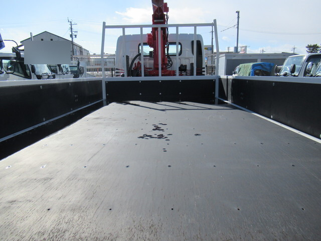 三菱ふそうキャンタークレーン4段小型（2t・3t）[写真06]