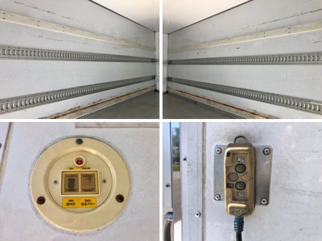 いすゞフォワード冷凍車（冷蔵車）中型（4t）[写真15]