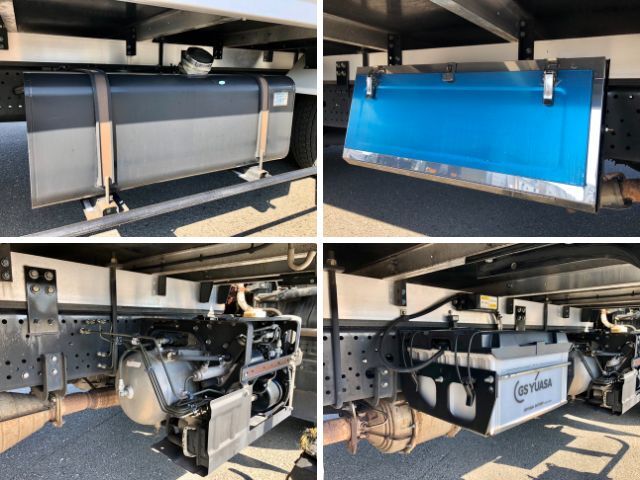 いすゞフォワード冷凍車（冷蔵車）中型（4t）[写真19]