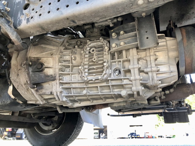 いすゞフォワード冷凍車（冷蔵車）中型（4t）[写真20]